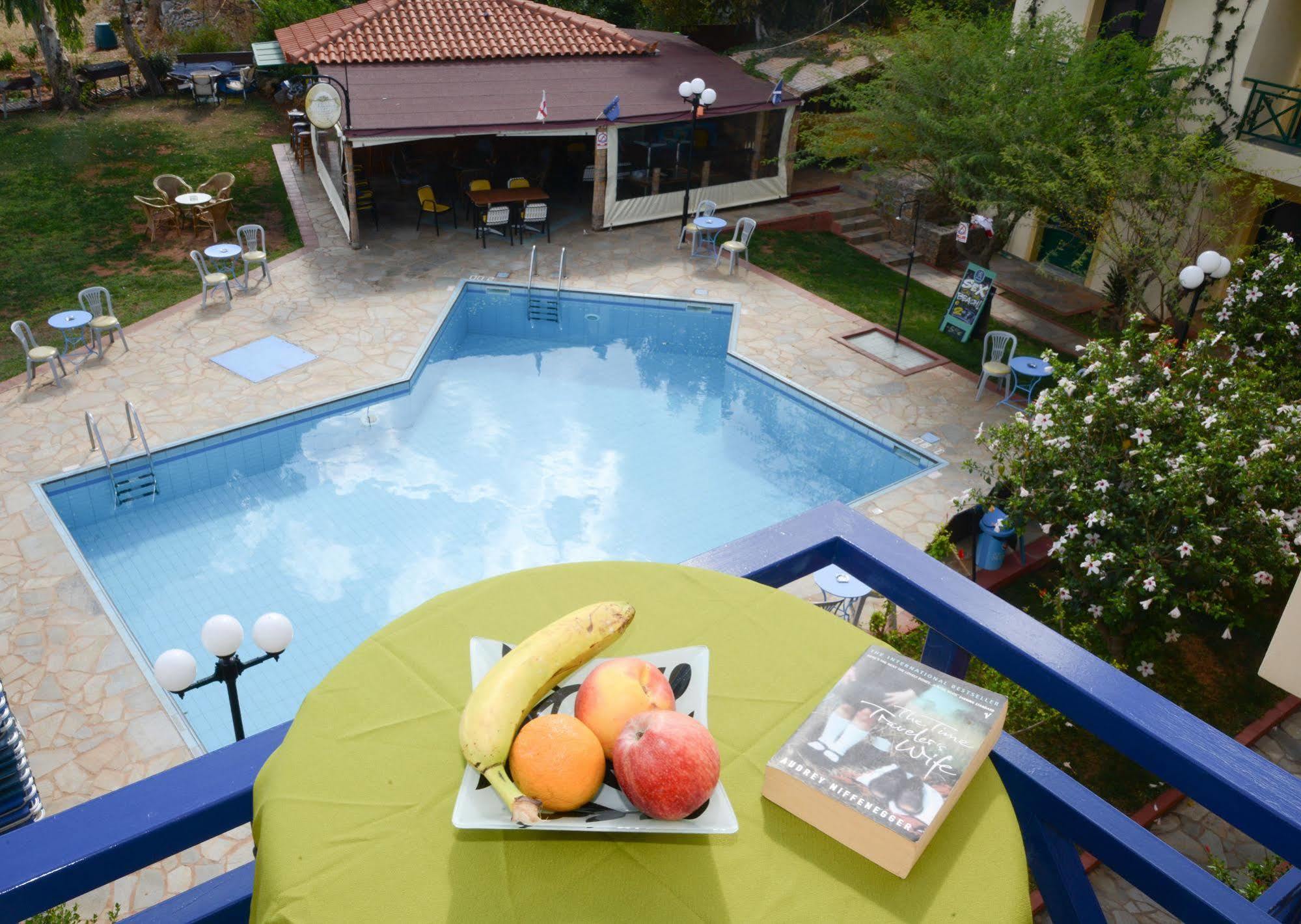 Milos Studios Malia (Crete) Exterior photo