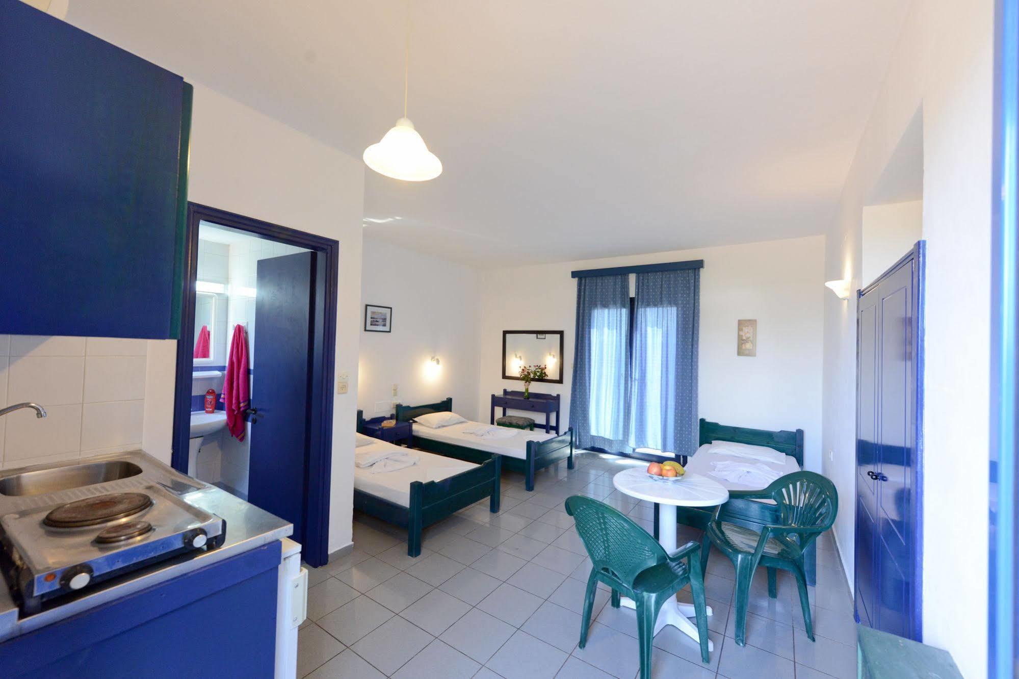 Milos Studios Malia (Crete) Exterior photo