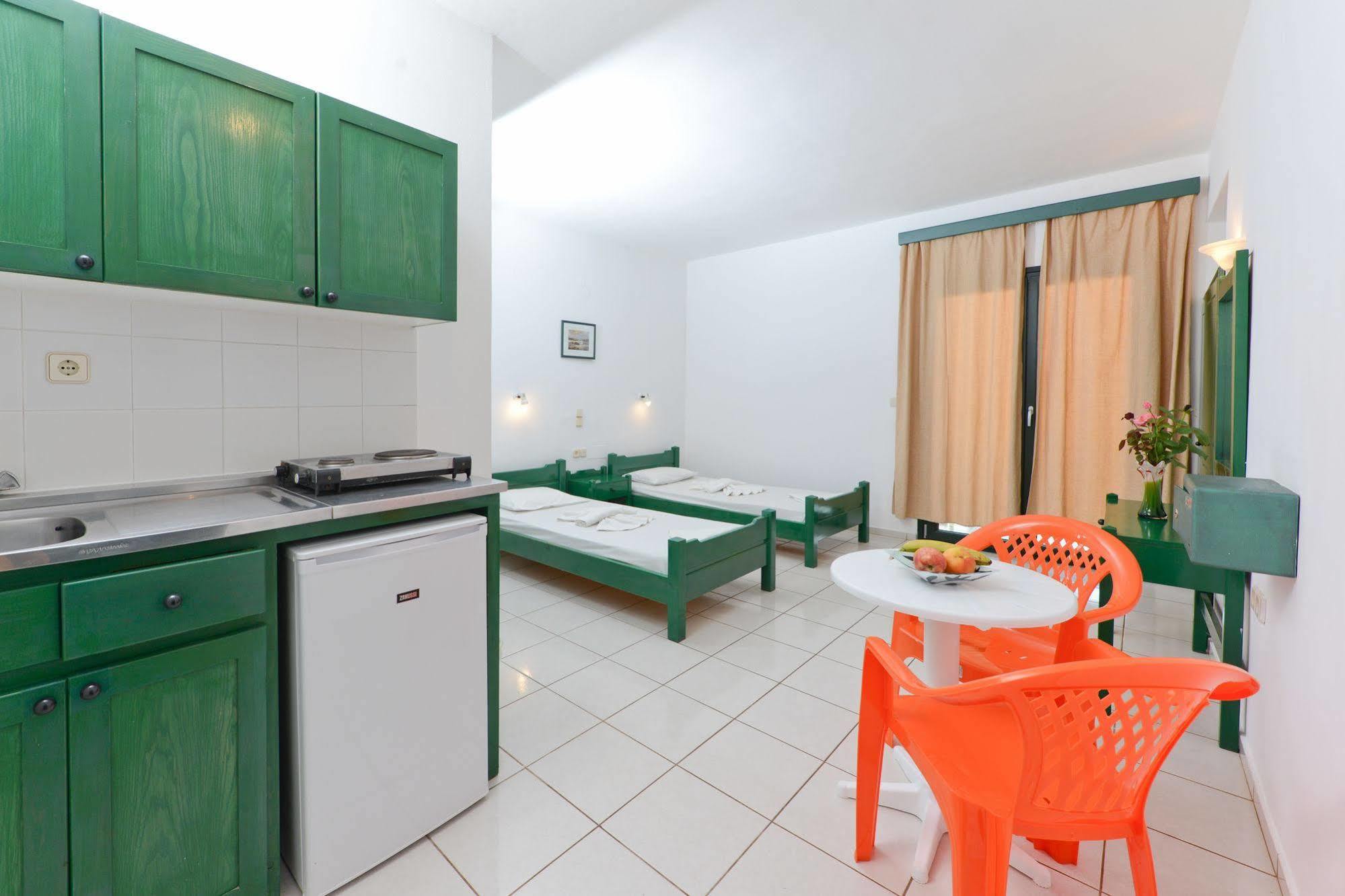 Milos Studios Malia (Crete) Exterior photo