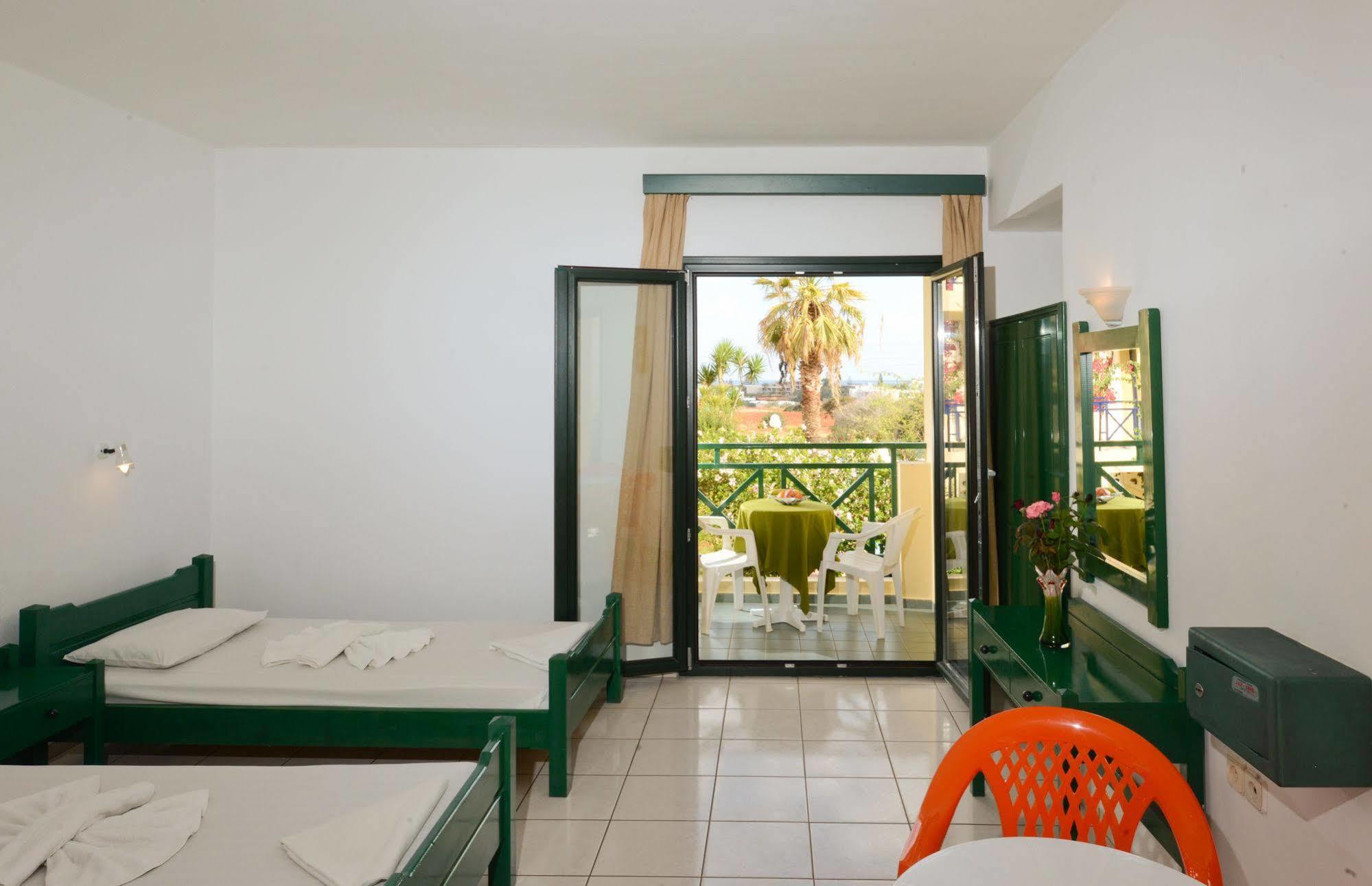 Milos Studios Malia (Crete) Exterior photo